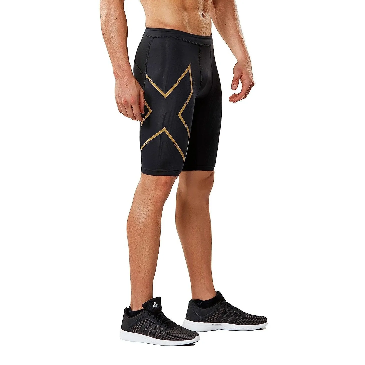 2XU MCS Run Comp Shorts Mens