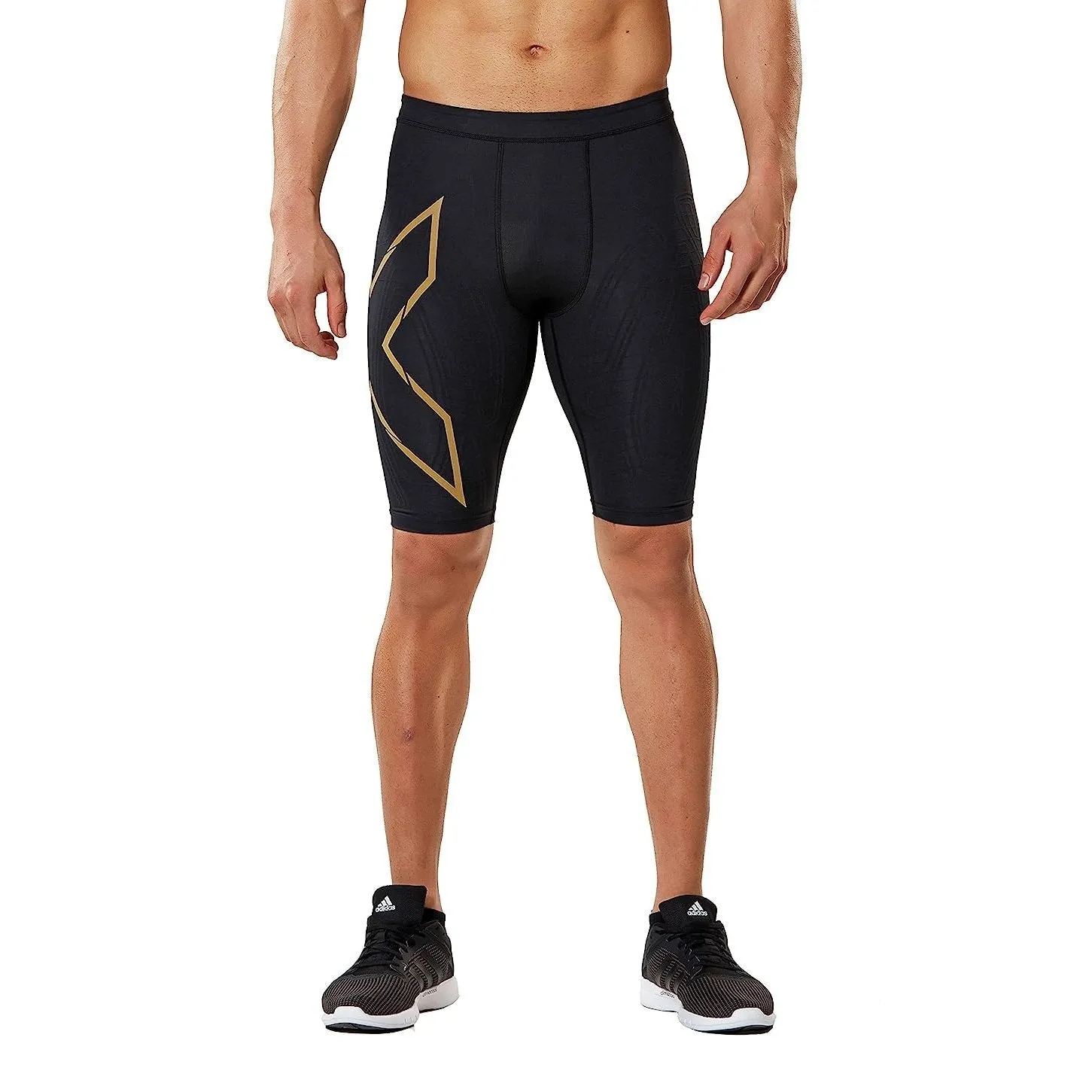 2XU MCS Run Comp Shorts Mens