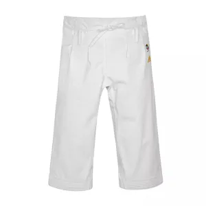 adidas WKF Karate Trousers Japanese Cut Shori 14oz Pants