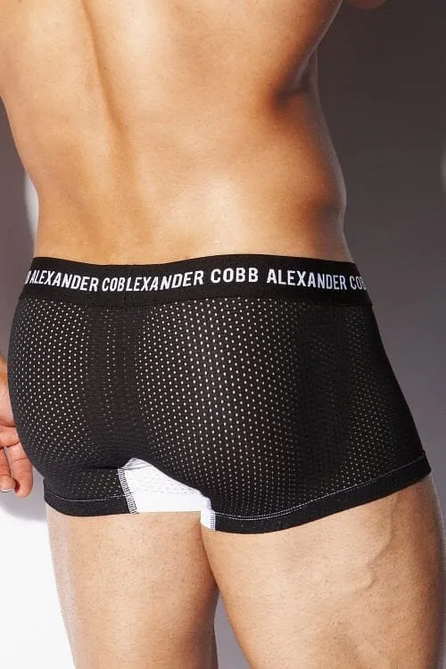 ALEXANDER COBB BOXER SHORT CAVALLA