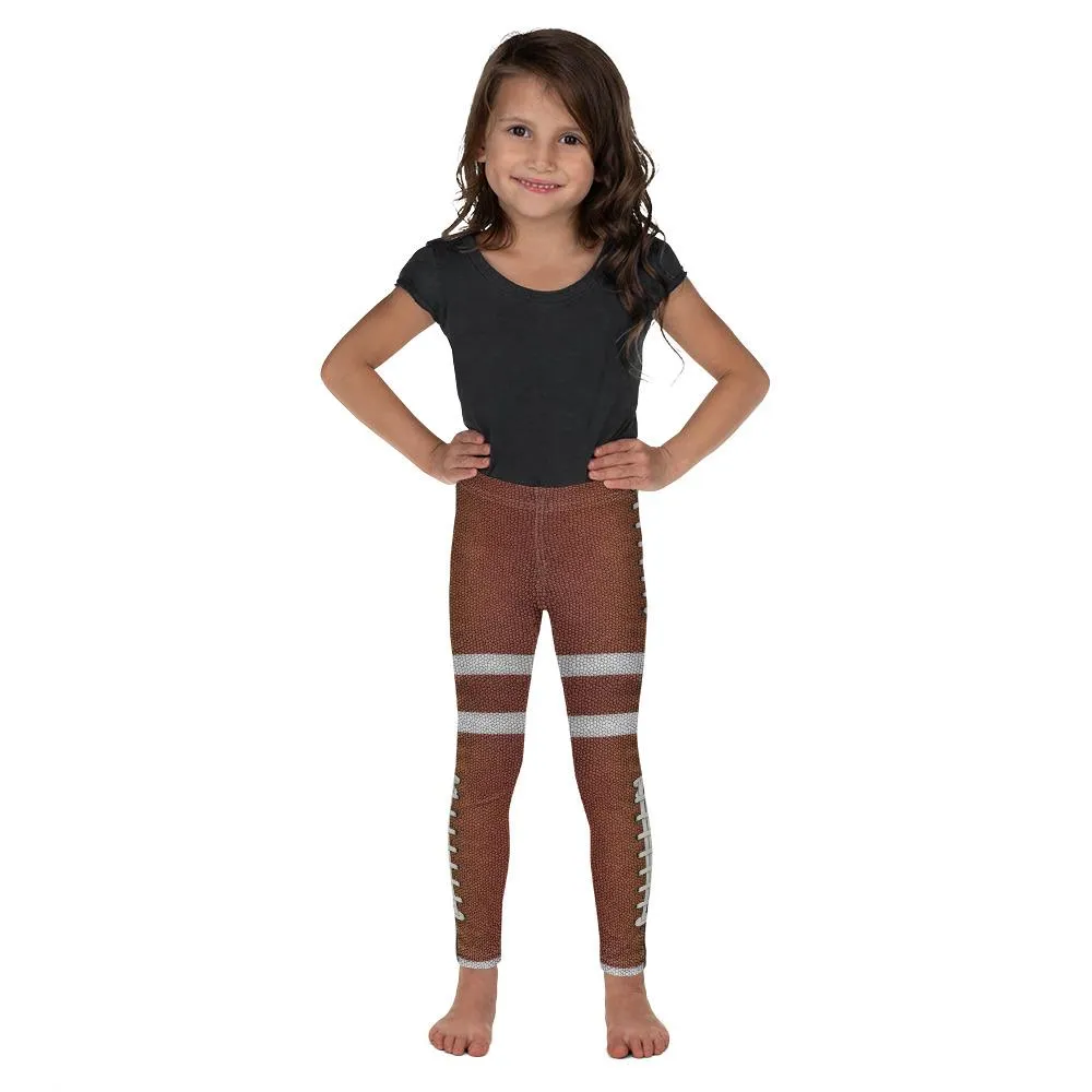 American Football Kid's Leggings