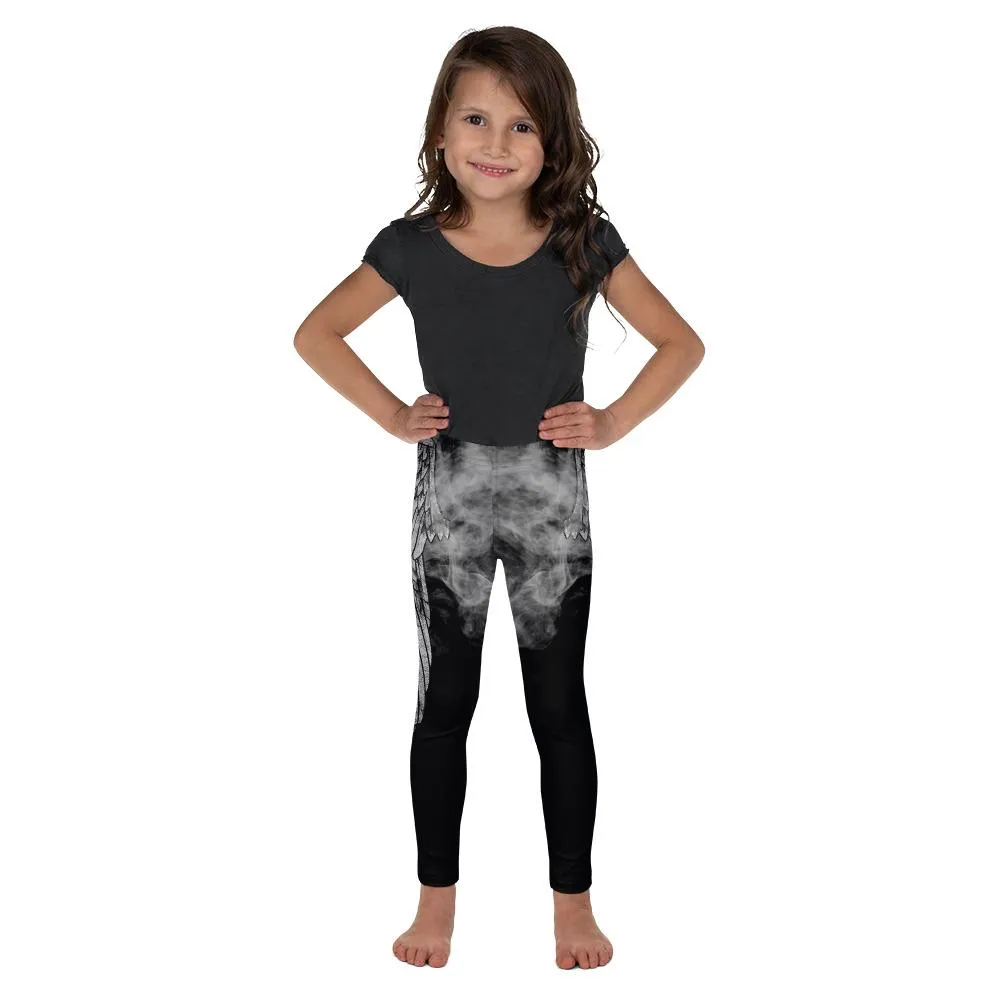 Angel Wing Kid's Leggings