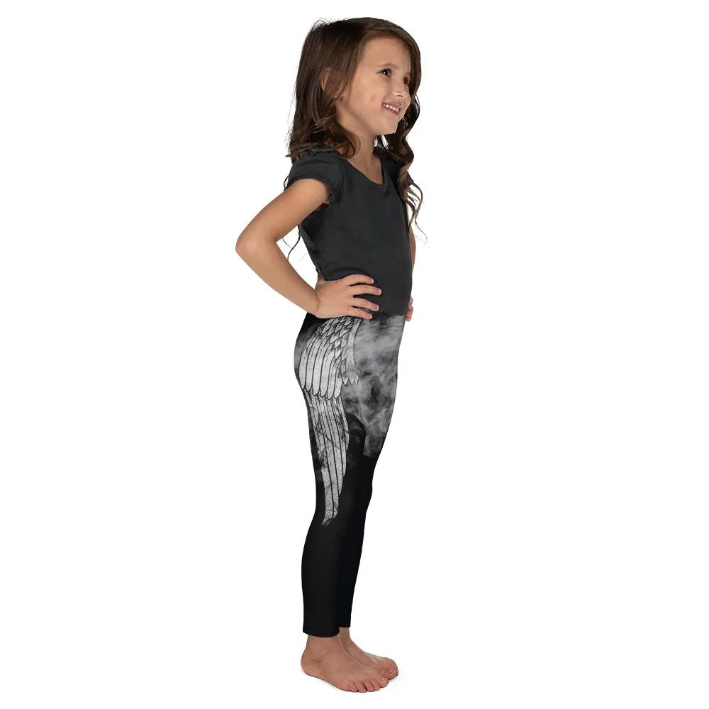 Angel Wing Kid's Leggings