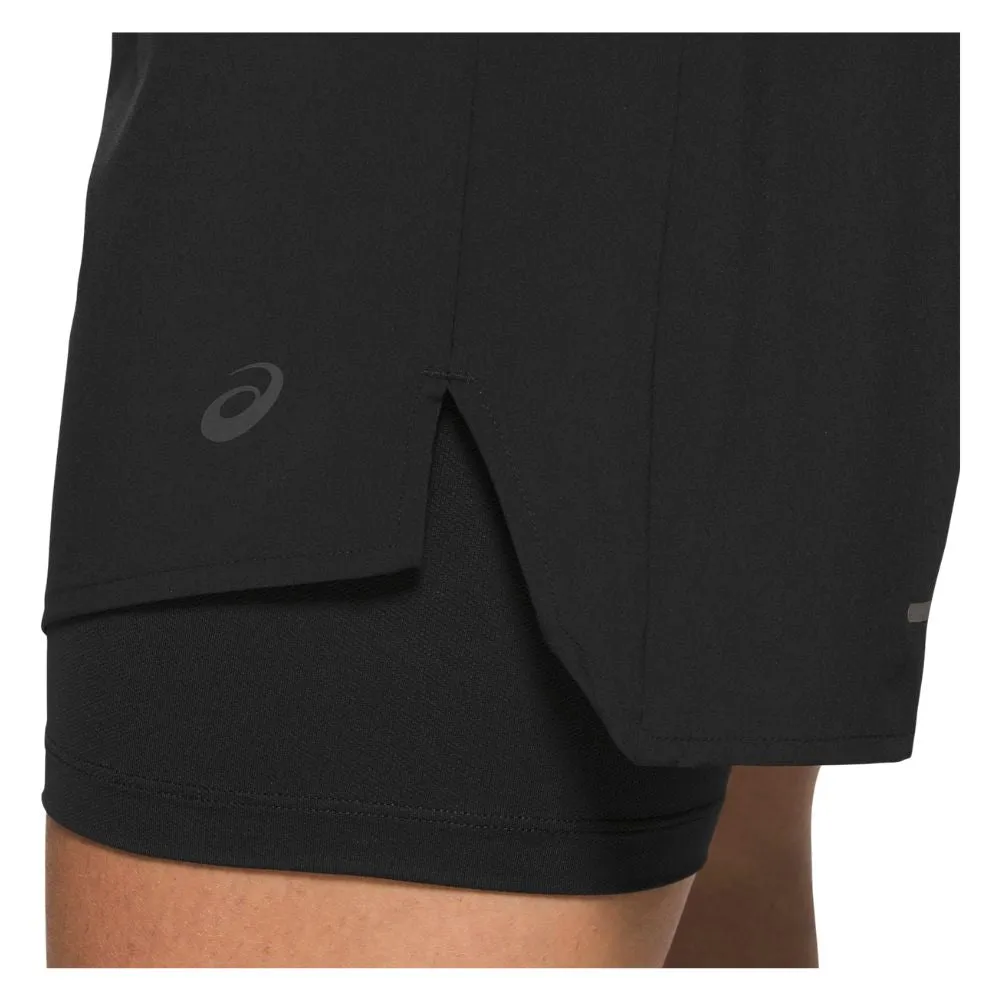 Asics Women's Road 2-N-1 5.5inch Short