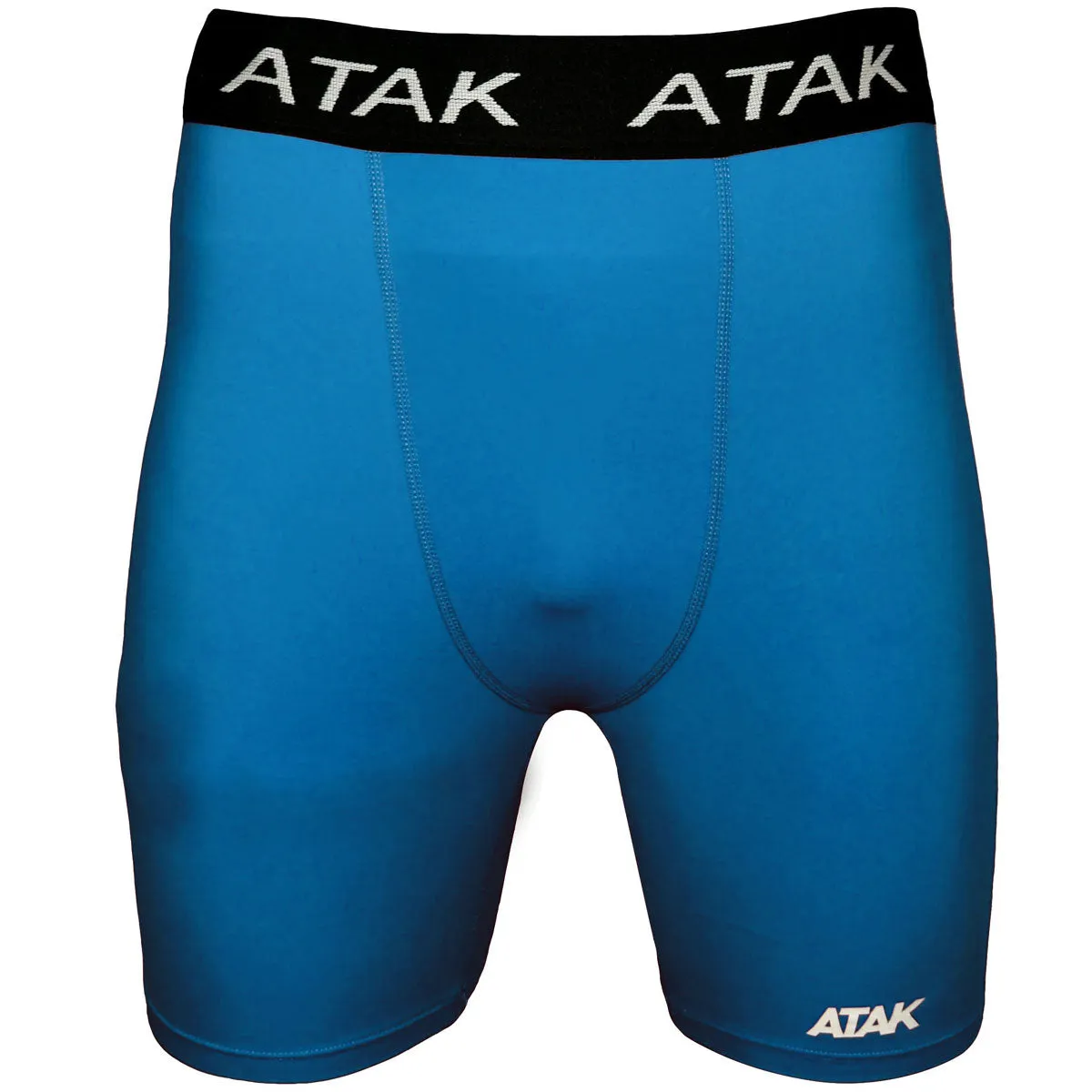 Atak Compression Recovery Shorts - Adult - Royal