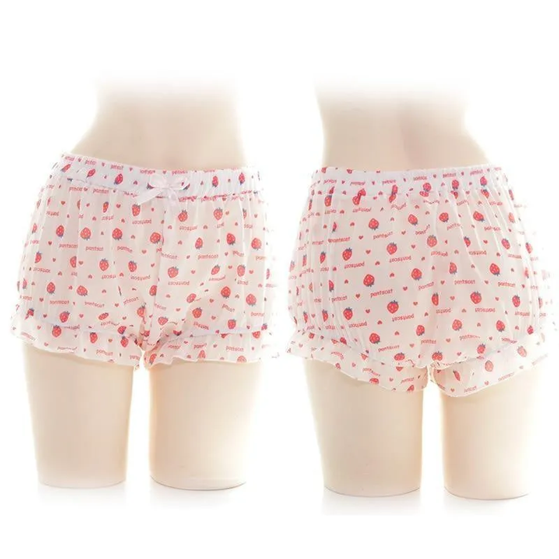 Berry Bloomers