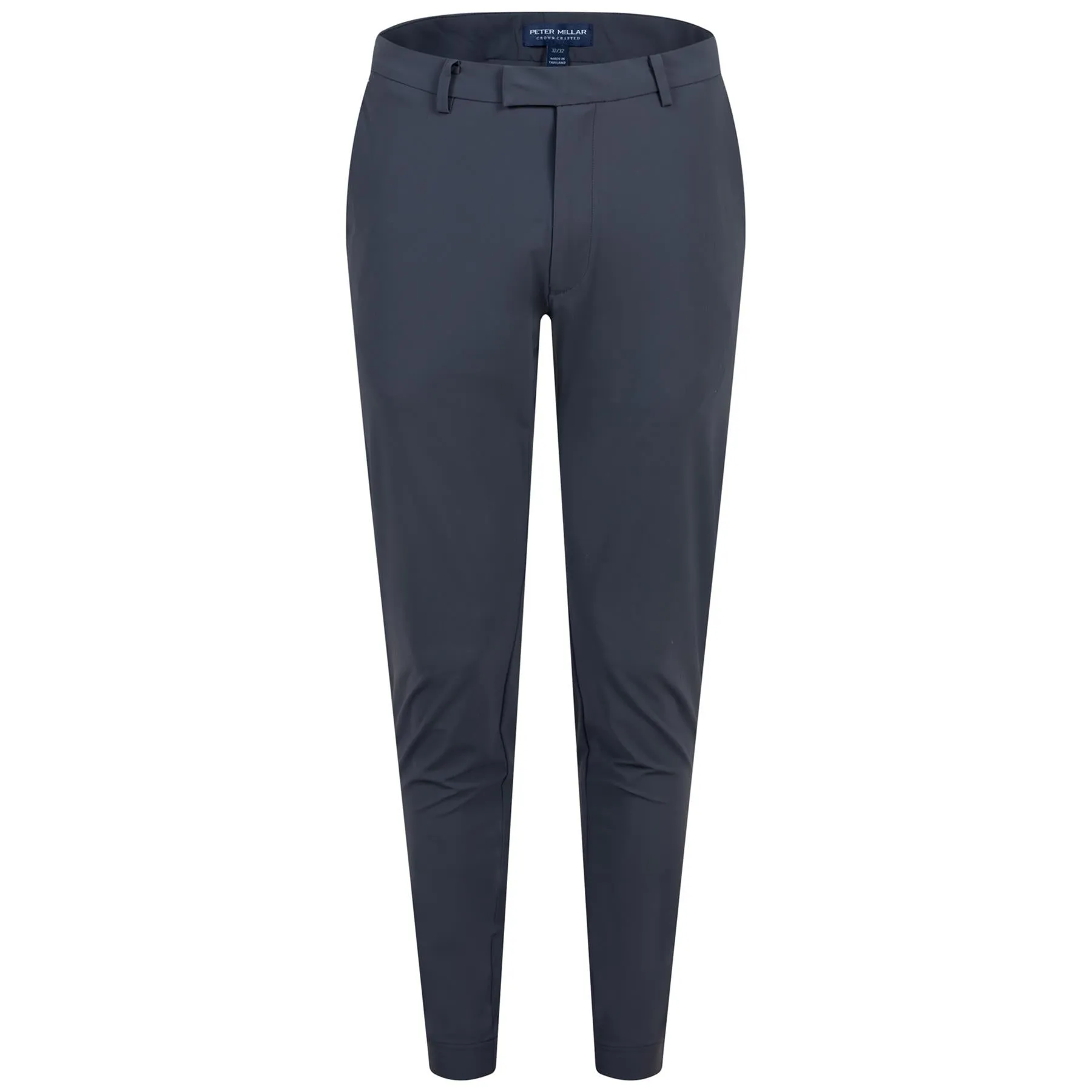 Blade Tailored Fit Performance Ankle Trousers Steel Grey - AW24