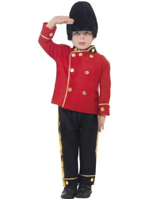 Boys Costume - Busby Guard