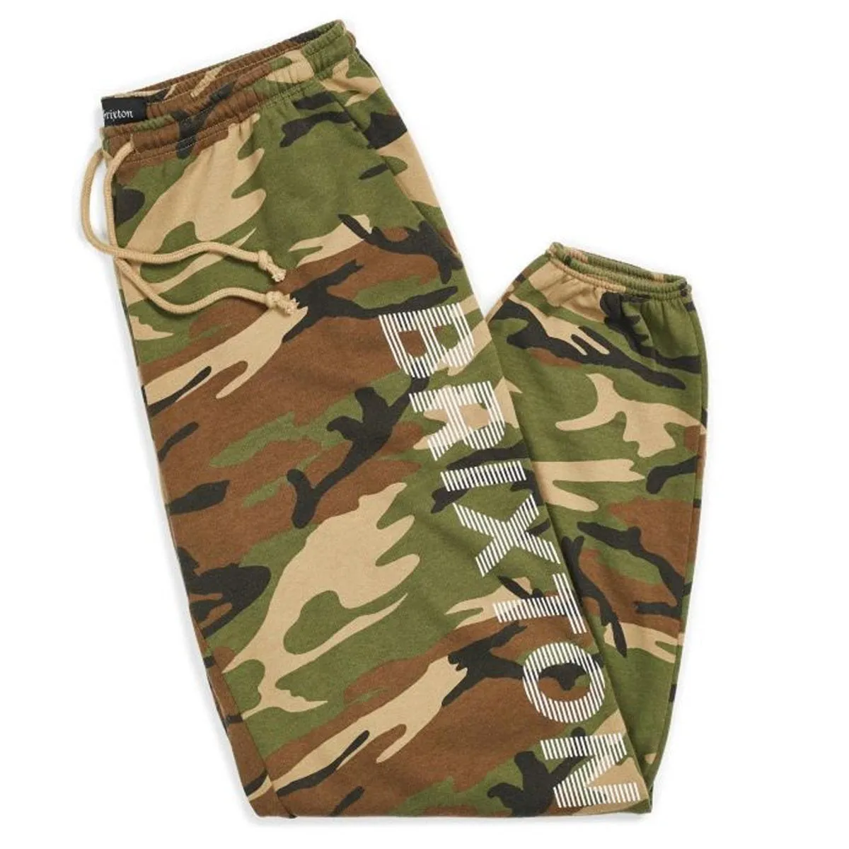 Brixton Men's Tread Sweatpants