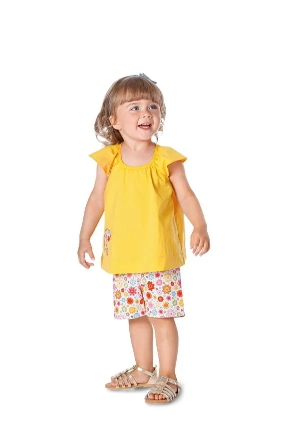 Burda Pattern 9435 (6M-3Yr)