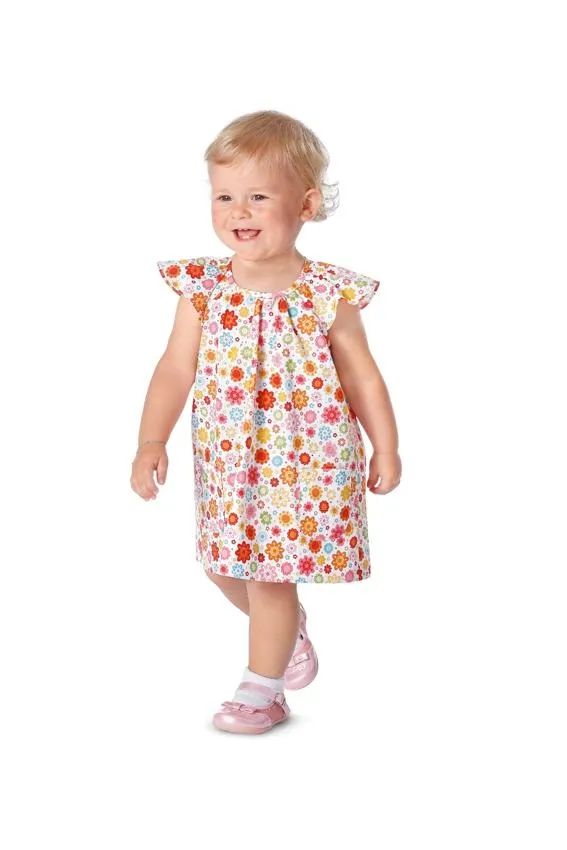 Burda Pattern 9435 (6M-3Yr)