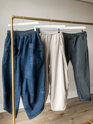 Casual Trousers Bundle - Size M (UK12-UK16)