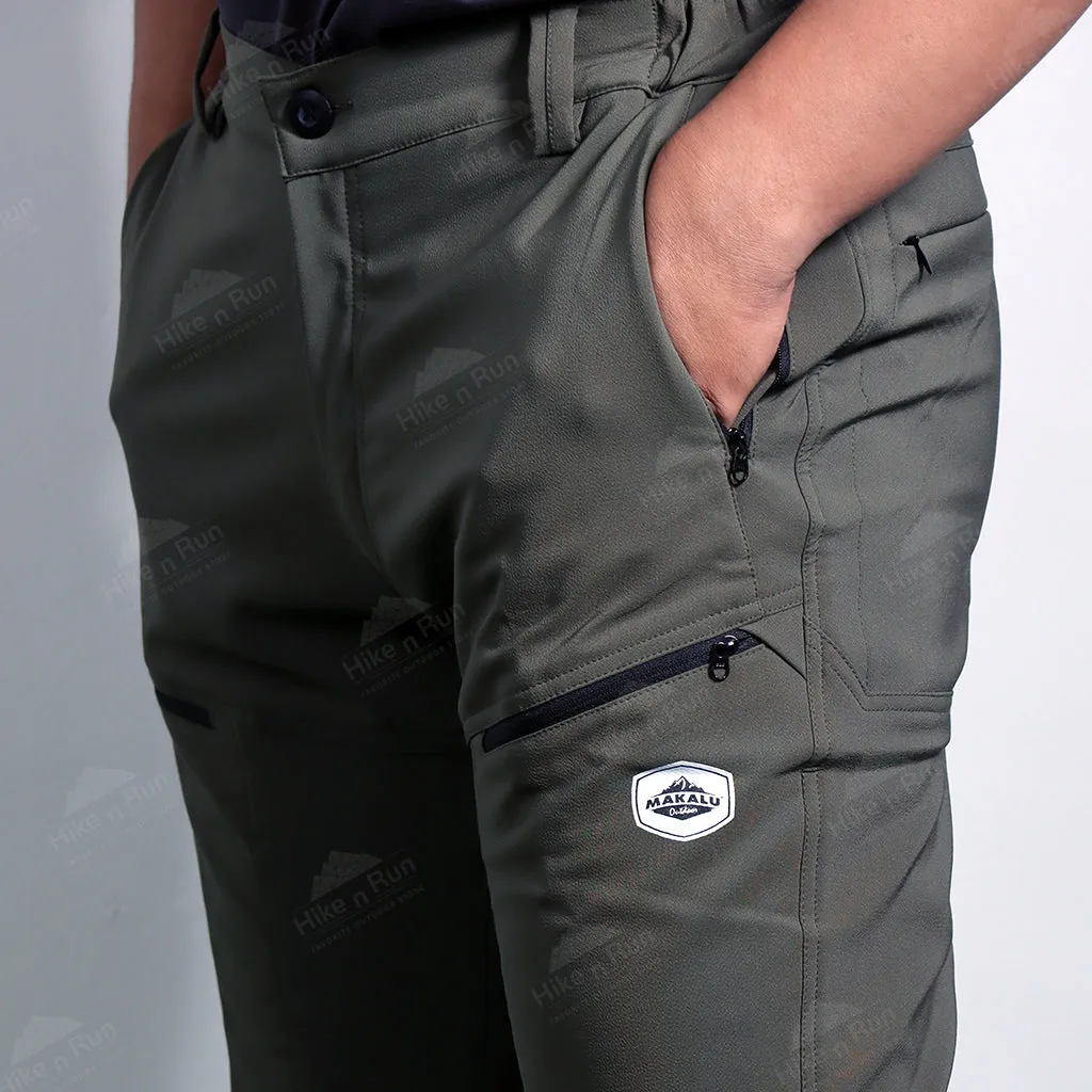 Celana Panjang Serbaguna Makalu Alpines Trousers