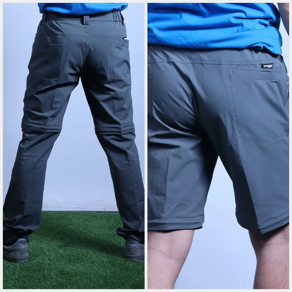 Celana Panjang Serbaguna Makalu Mount Zip Trousers