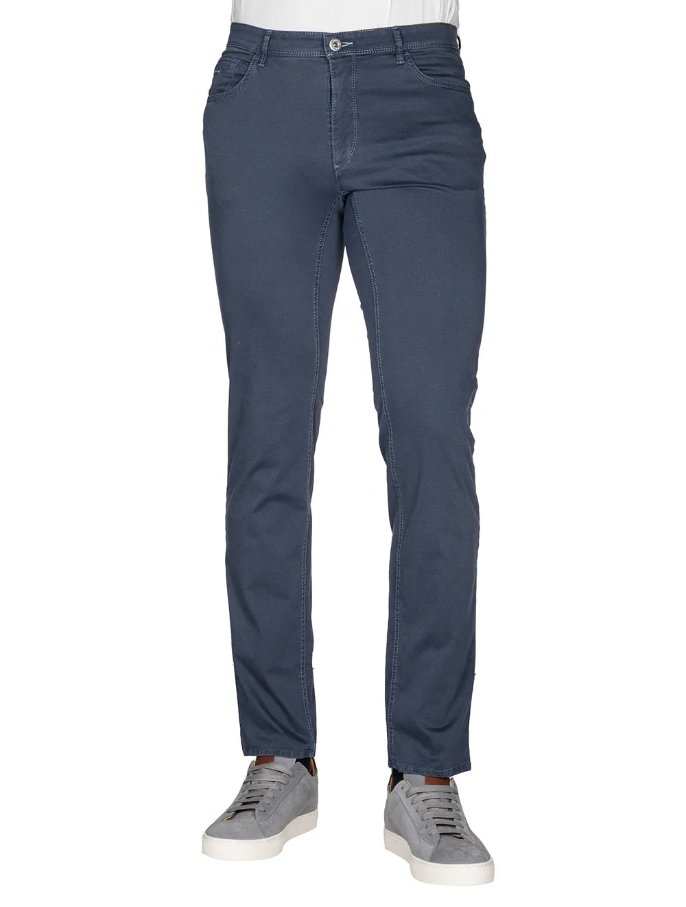 Chuck Trousers Blue