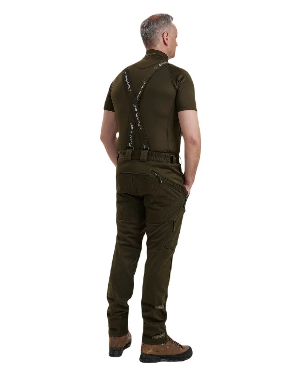 Deerhunter Excape Softshell Trousers