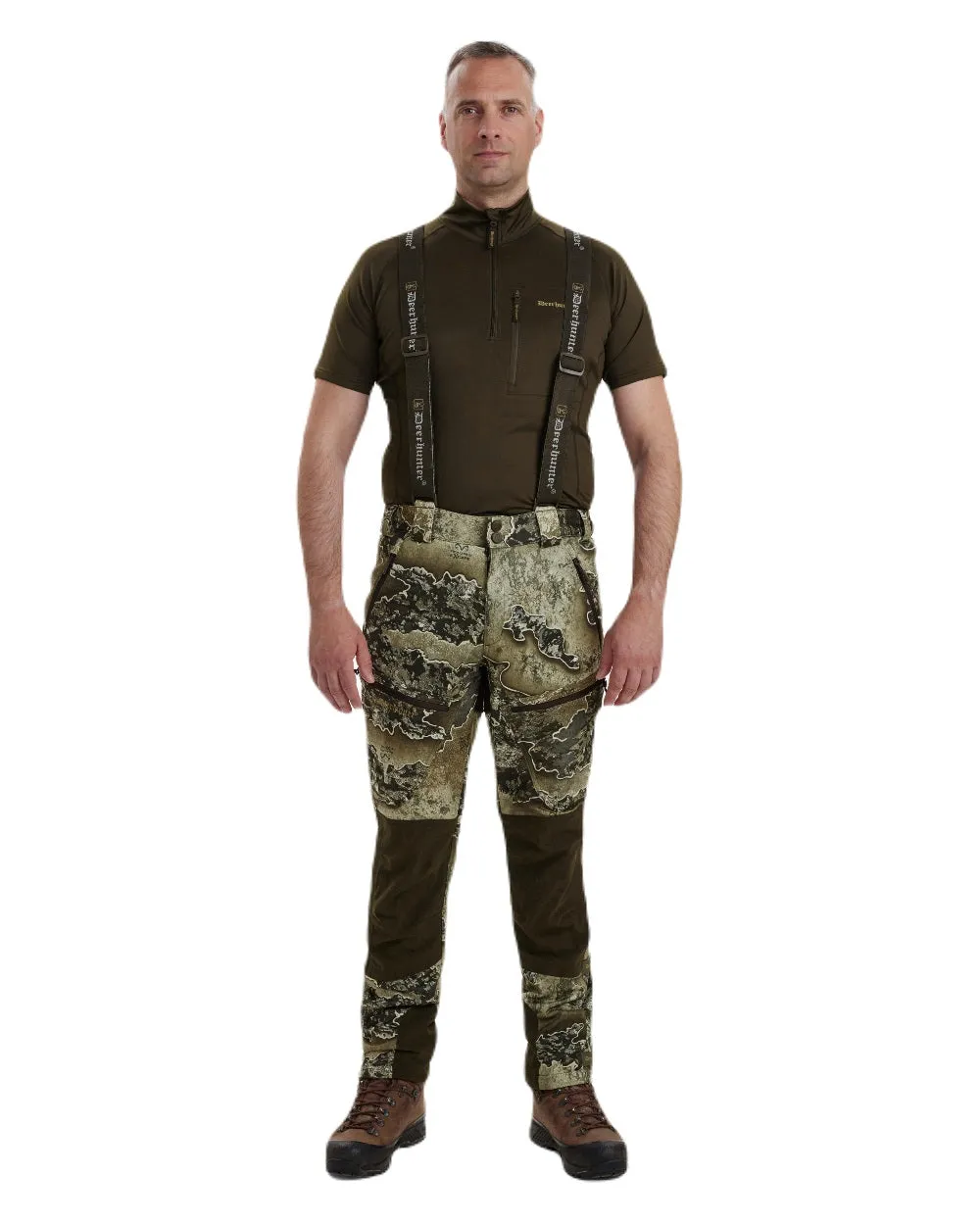 Deerhunter Excape Softshell Trousers