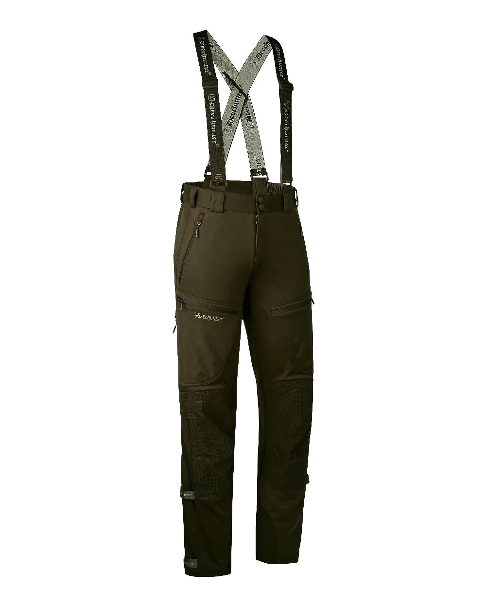 Deerhunter Excape Softshell Trousers