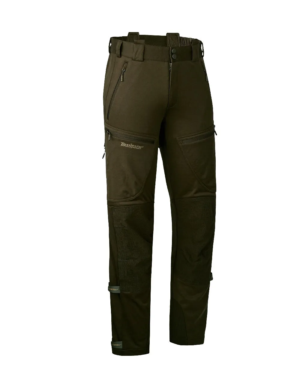 Deerhunter Excape Softshell Trousers