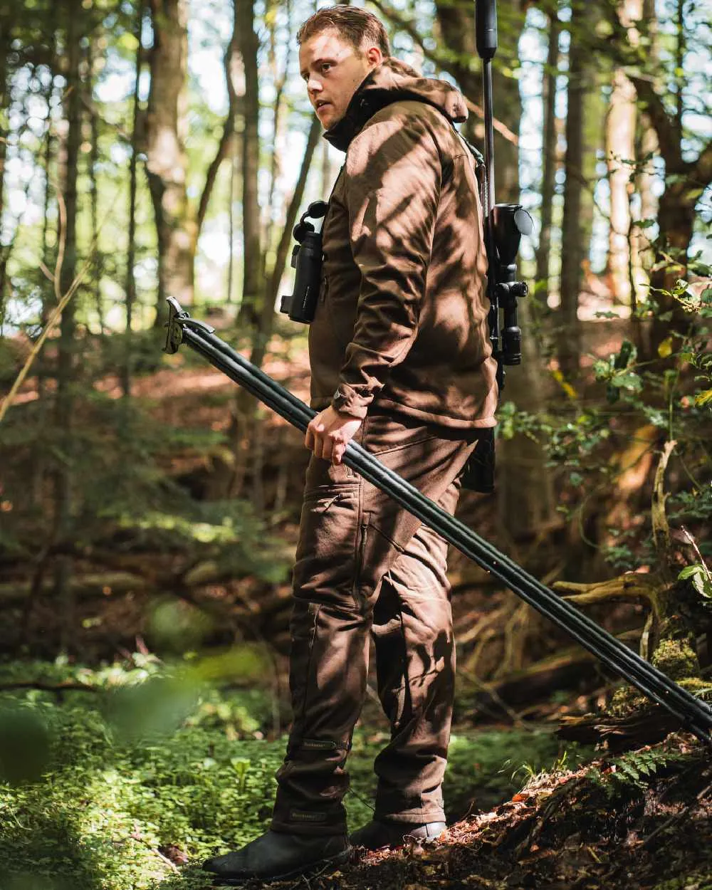 Deerhunter Excape Softshell Trousers