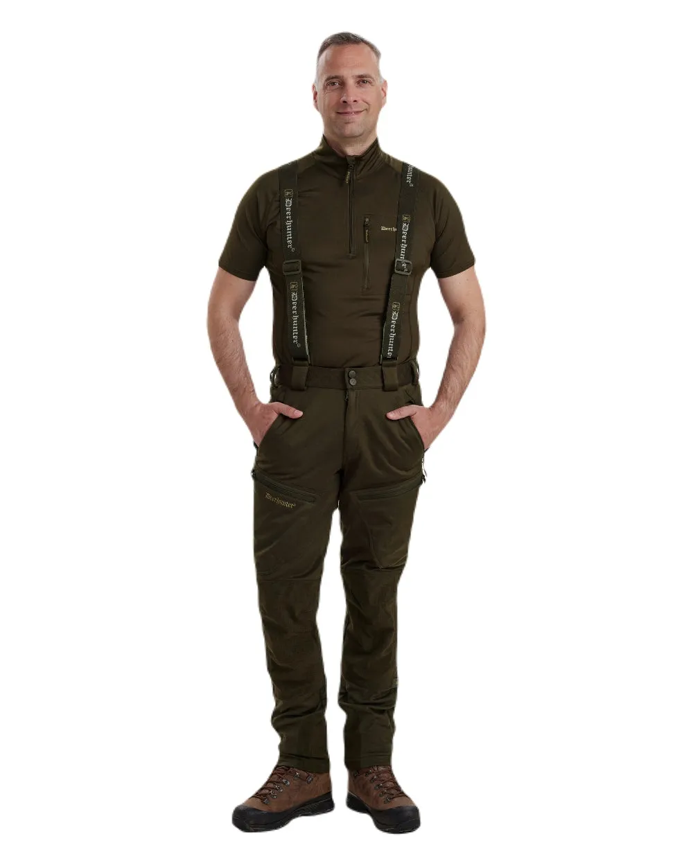 Deerhunter Excape Softshell Trousers