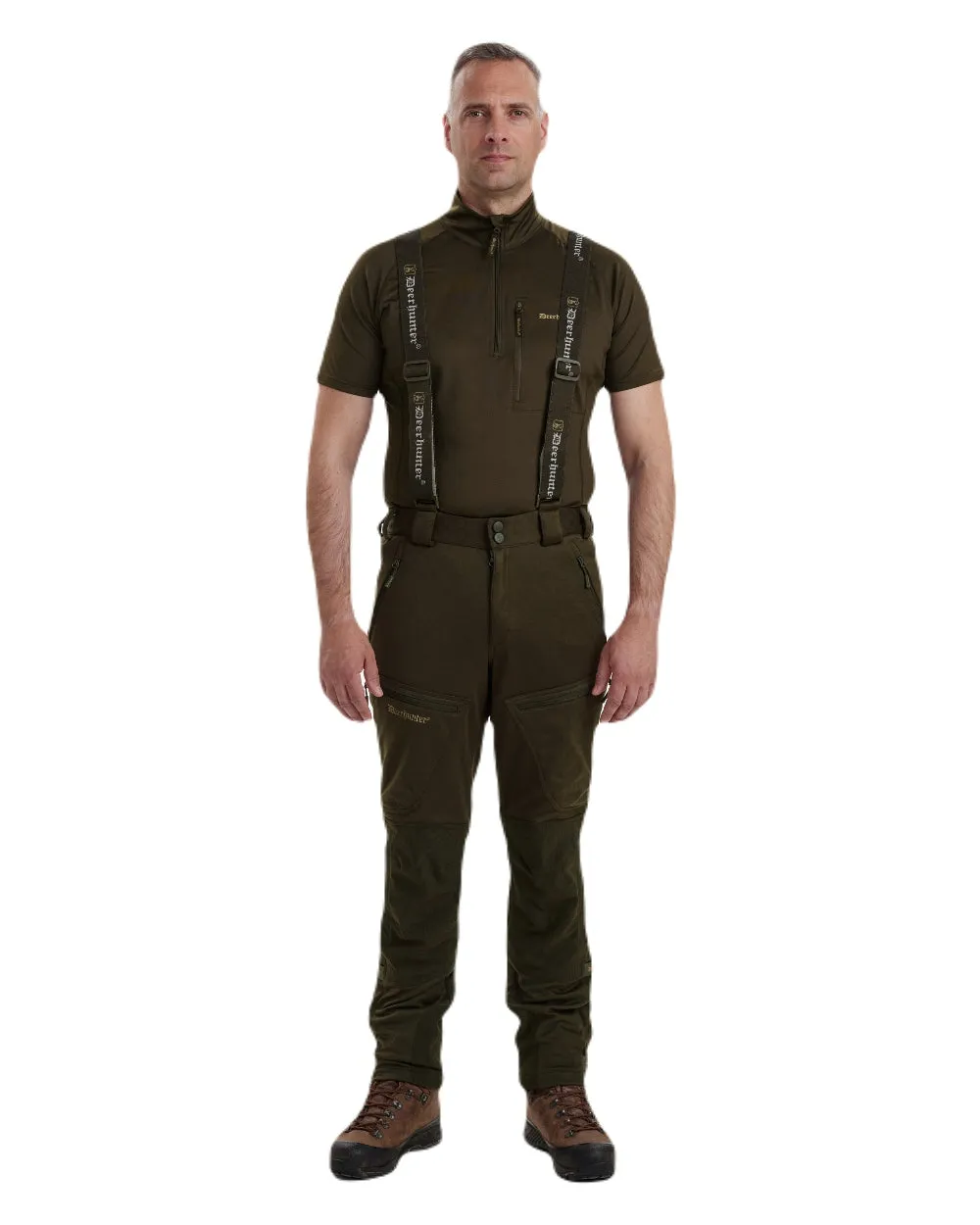 Deerhunter Excape Softshell Trousers