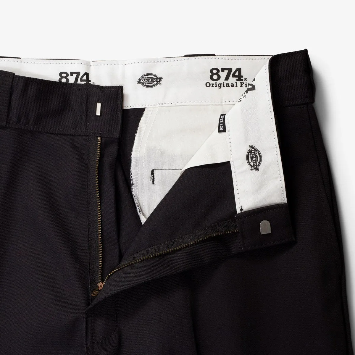 Dickies 874 Original Work Pants - Black