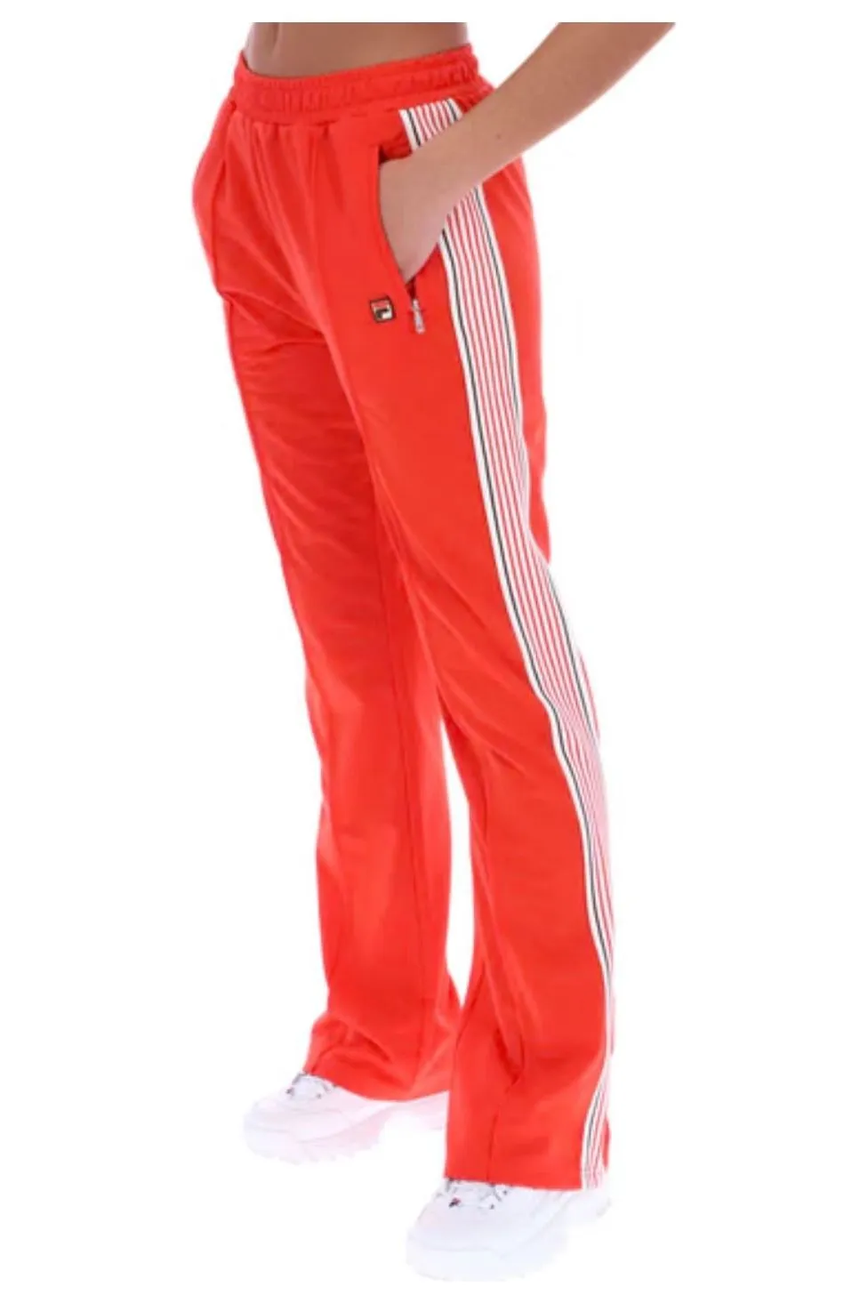 Fila - Women’s Poppy Red - Track Pants