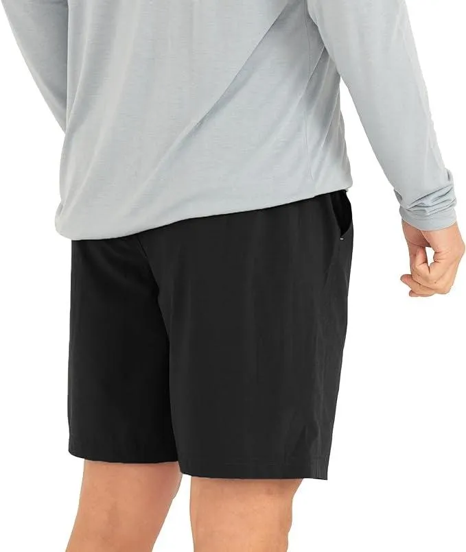 Free Fly Men’s Lined Breeze Shorts 7”