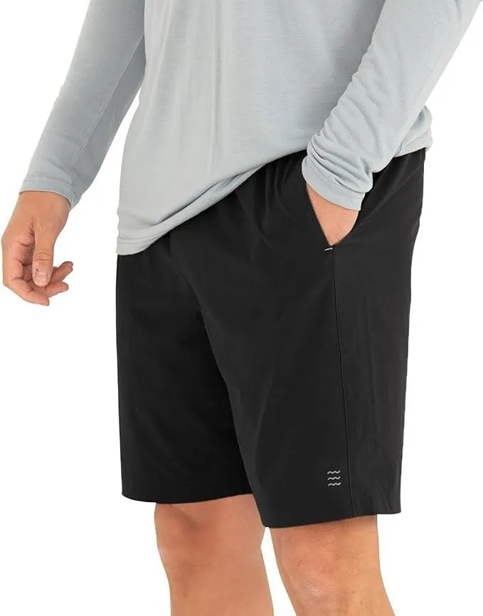 Free Fly Men’s Lined Breeze Shorts 7”