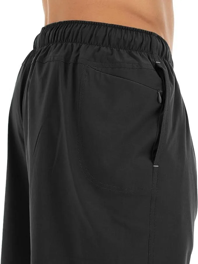 Free Fly Men’s Lined Breeze Shorts 7”