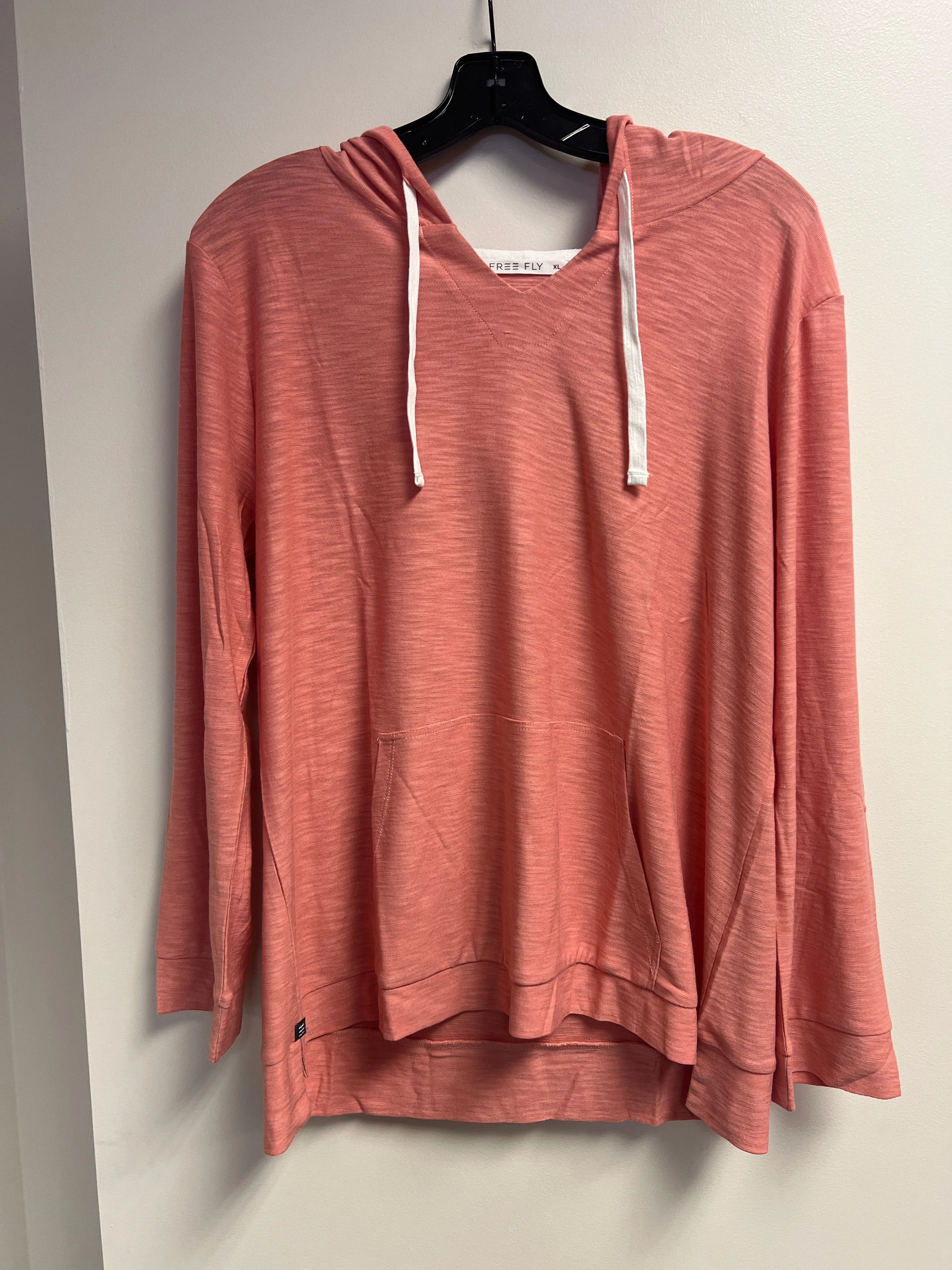 Free Fly Women's Bamboo Slub Hoodie