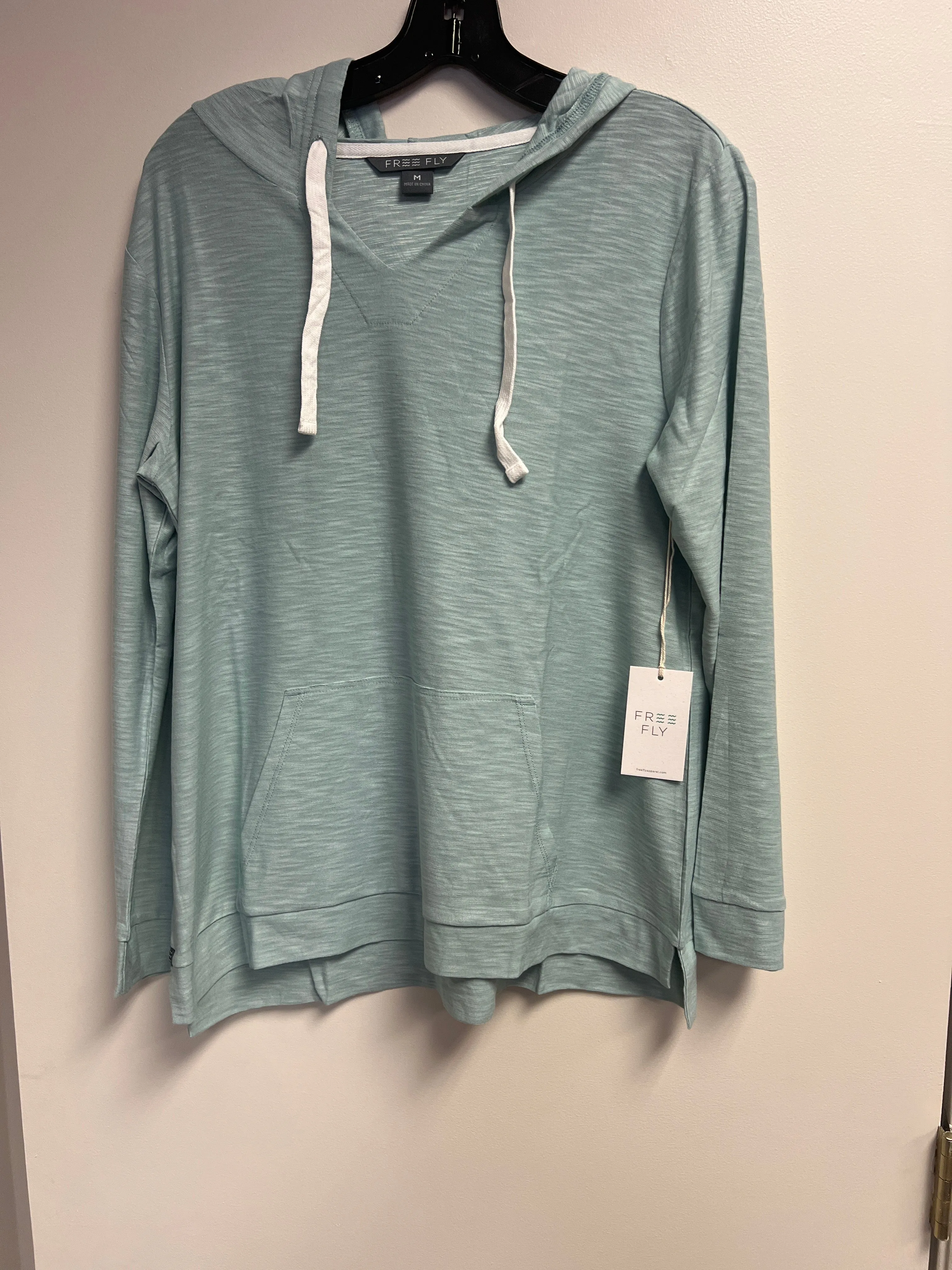 Free Fly Women's Bamboo Slub Hoodie