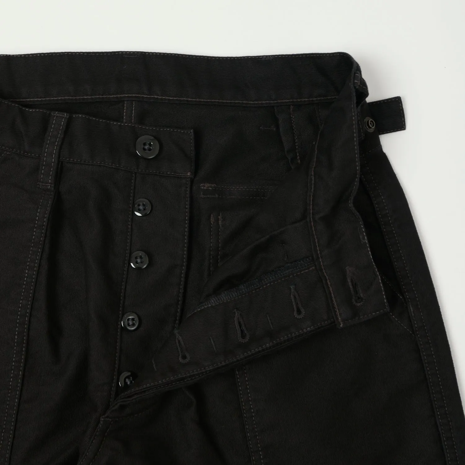 Freewheelers 'USAF Air Crew' Utility Trouser - Navy