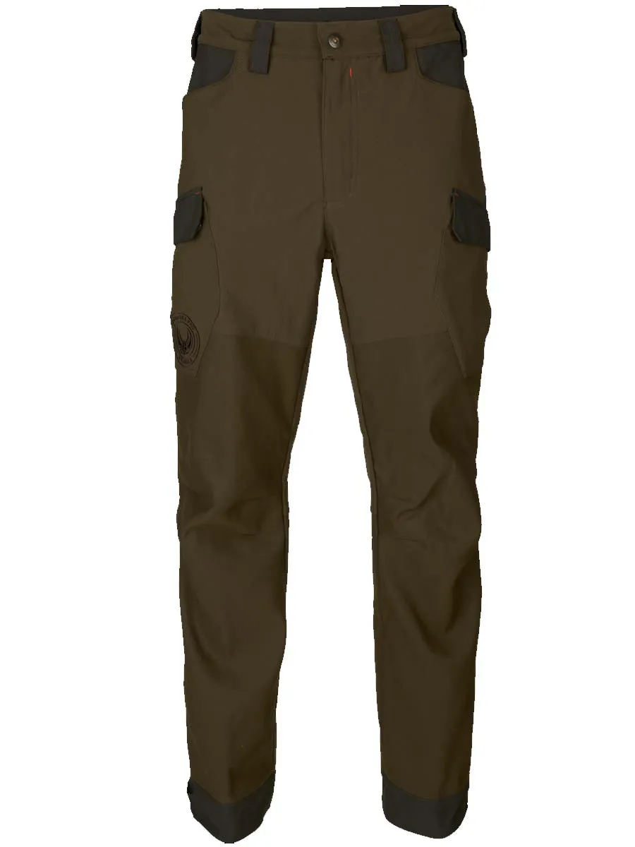 HARKILA Wildboar Pro Move Trousers - Mens - Willow Green