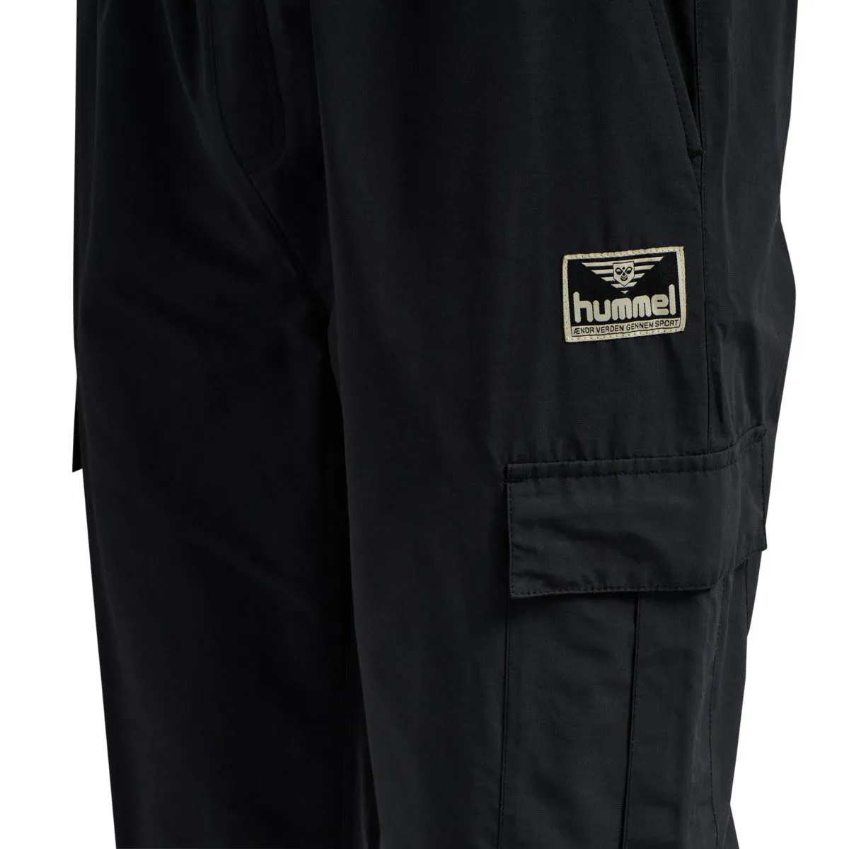 Hummel hmlLASSE String Pants - Dark Navy