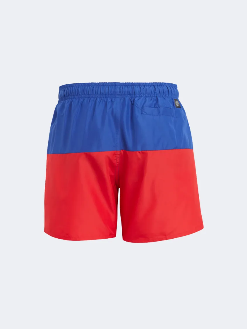 Ic7698-Cb Swim Shorts Selubl/Betsca