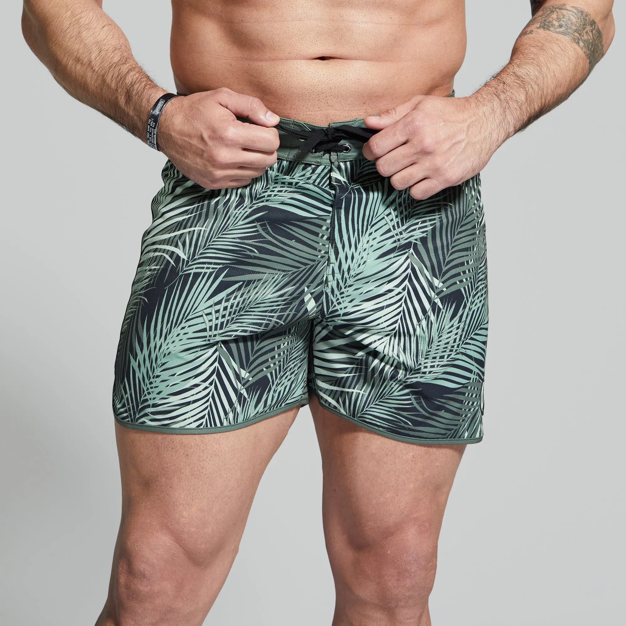 Island Short 5" (Jungle Party)