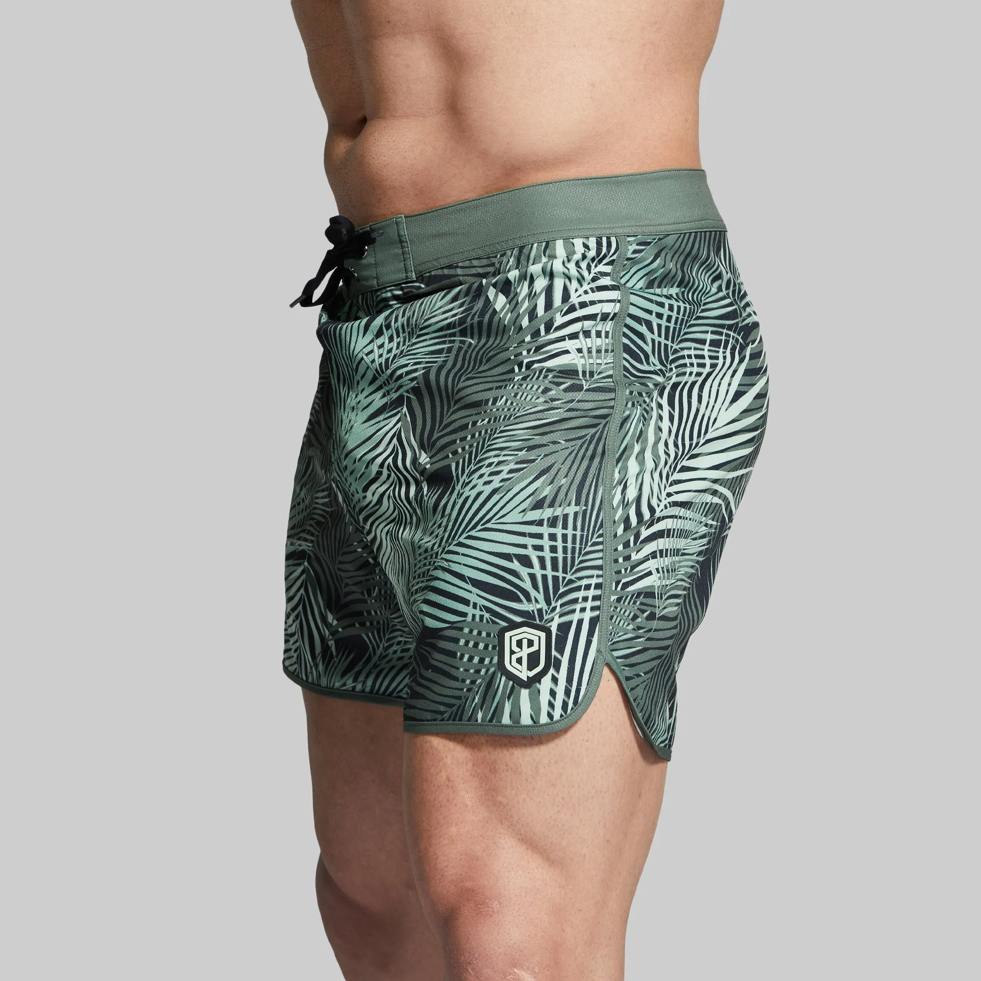 Island Short 5" (Jungle Party)