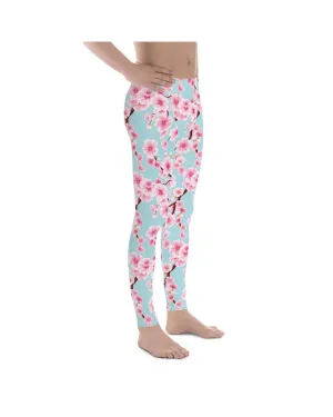 Japanese Cherry Blossom Meggings