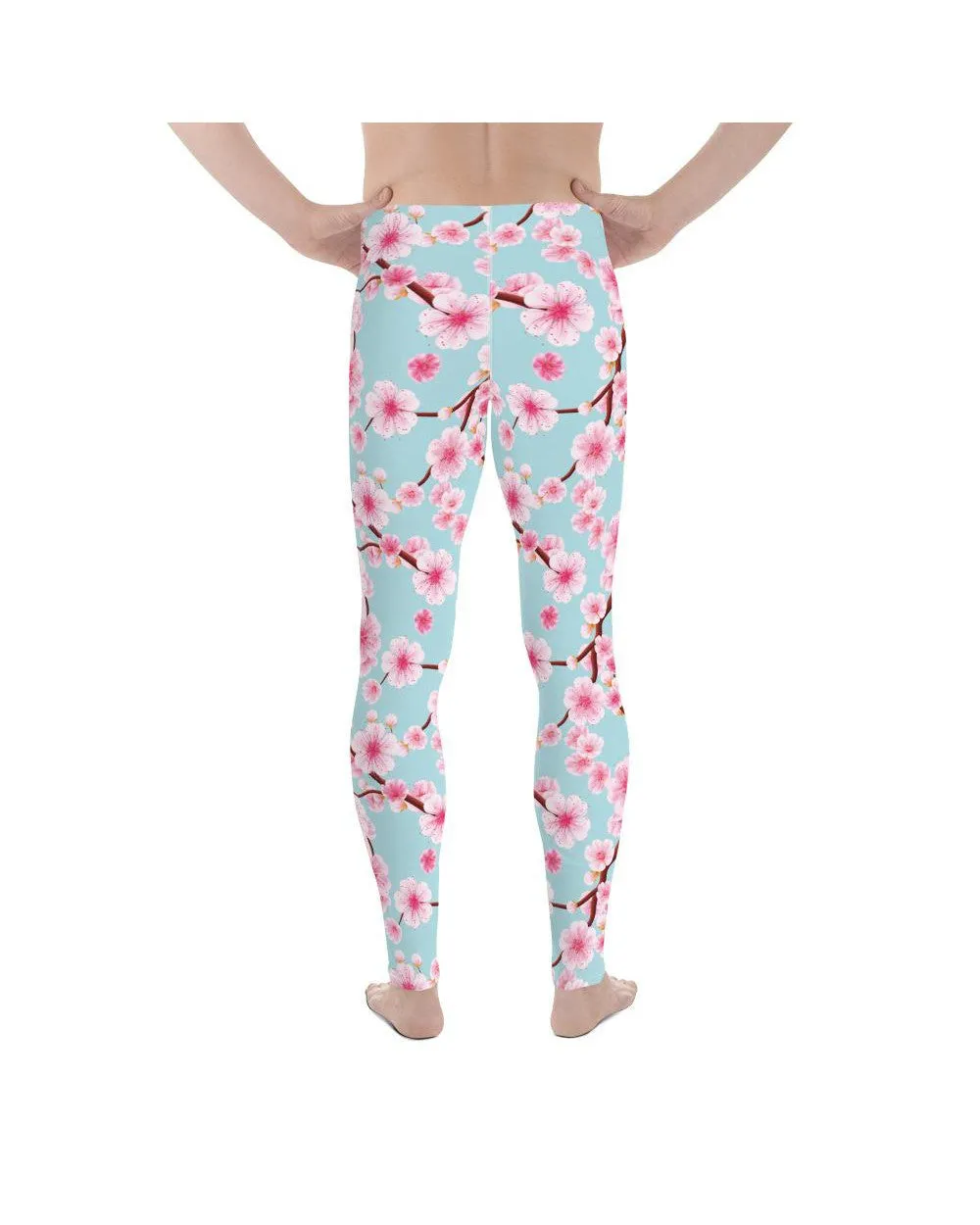 Japanese Cherry Blossom Meggings