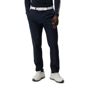 J.Lindeberg Stuart Stripe Golf Pants - JL Navy