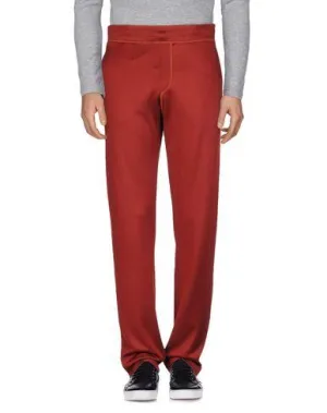 Lanvin Man Casual trouser Brick red M INT