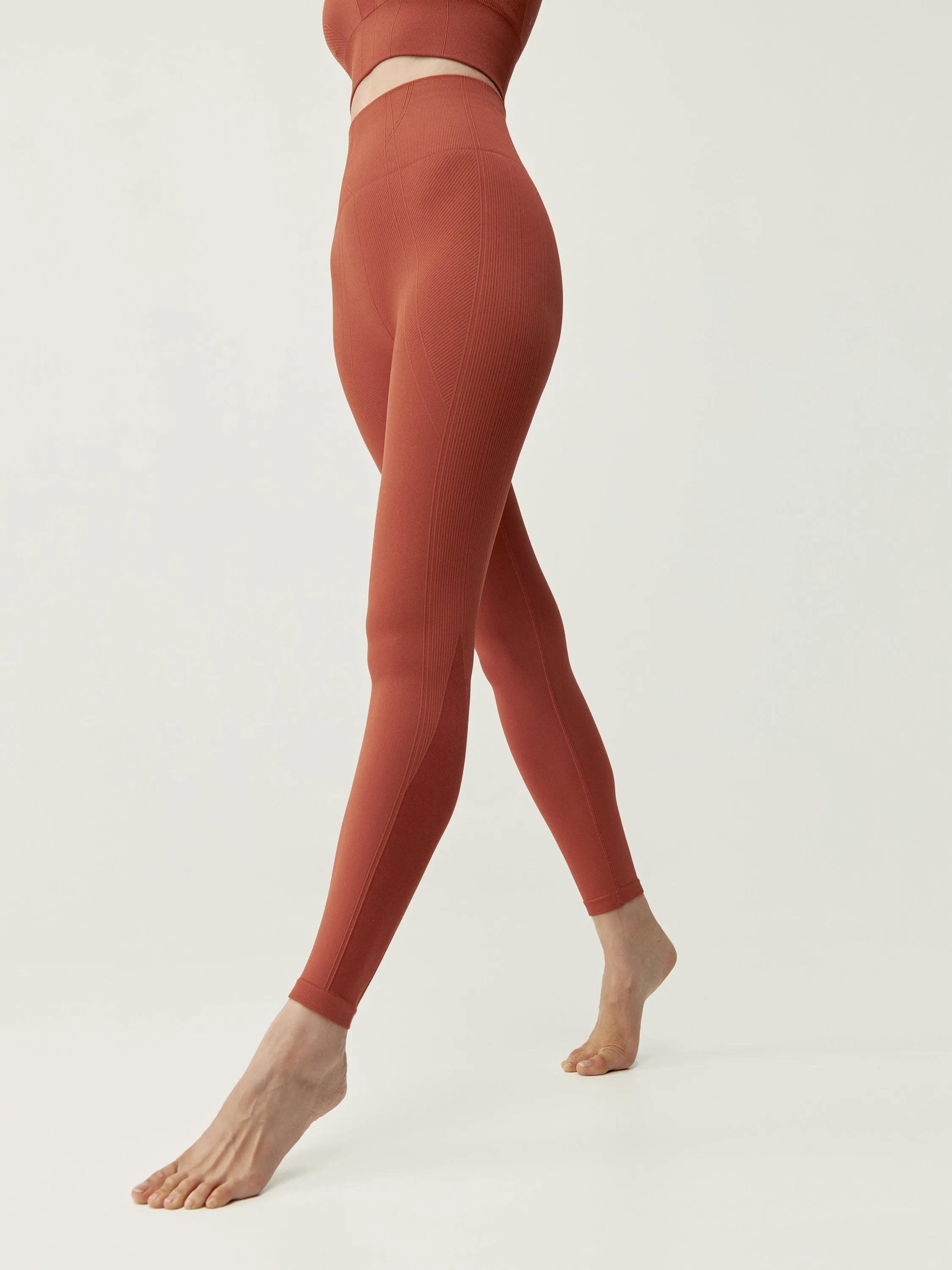 Legging Armonia - Henné Zen