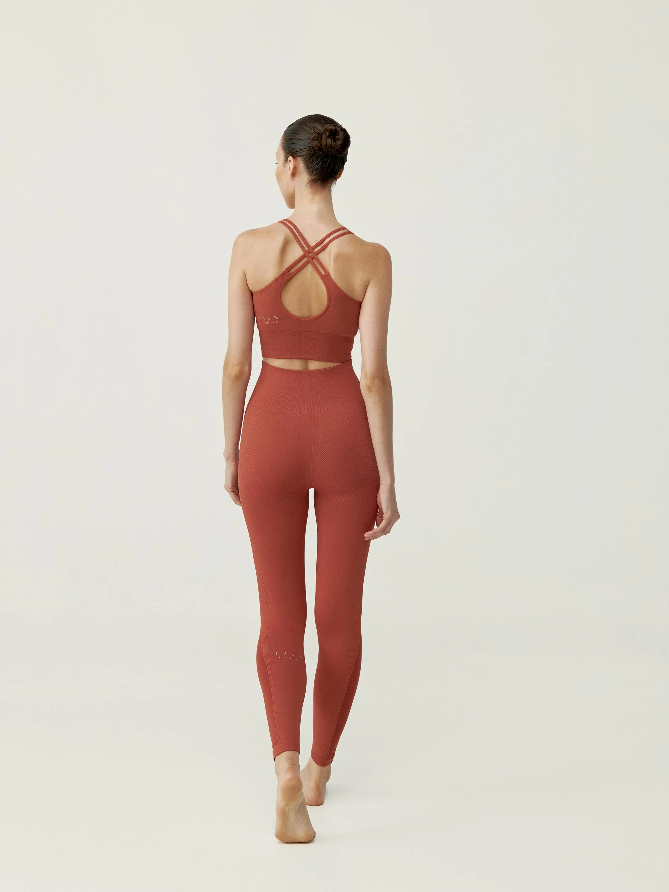 Legging Armonia - Henné Zen