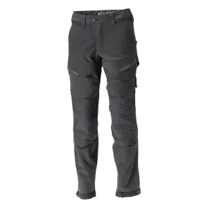 Mascot 22279 Ultimate Stretch Click System Pocket Trousers Black