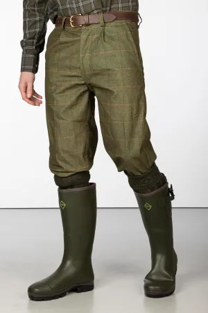 Men's Tweed Print Shooting Breeks - Danby