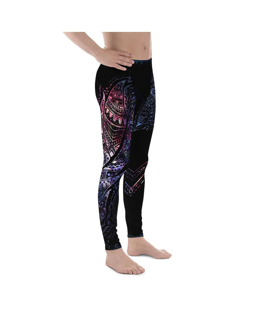 Mystic Feather Meggings