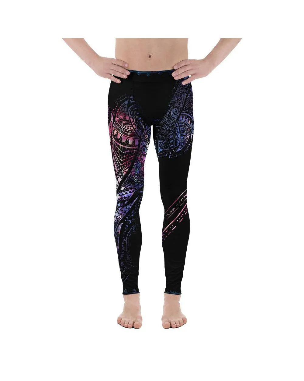 Mystic Feather Meggings