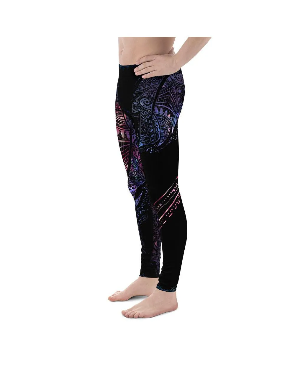 Mystic Feather Meggings